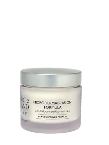 Dr. Michelle Copeland Skin Care Microdermabrasion Formula 75ml (2.5 Fl Oz) | Dual-Action Exfoliation for Smooth, Renewed Skin thumbnail 3