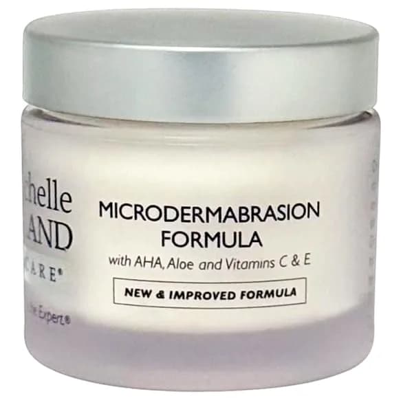 Dr. Michelle Copeland Skin Care Microdermabrasion Formula 75ml (2.5 Fl Oz) | Dual-Action Exfoliation for Smooth, Renewed Skin thumbnail 4