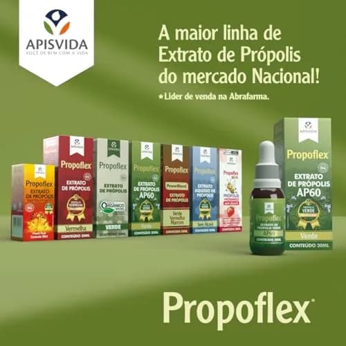 Beelife Brazilian Green Propolis Extract 20ml | 11% Dry Extract, Antioxidant & Kosher thumbnail 2