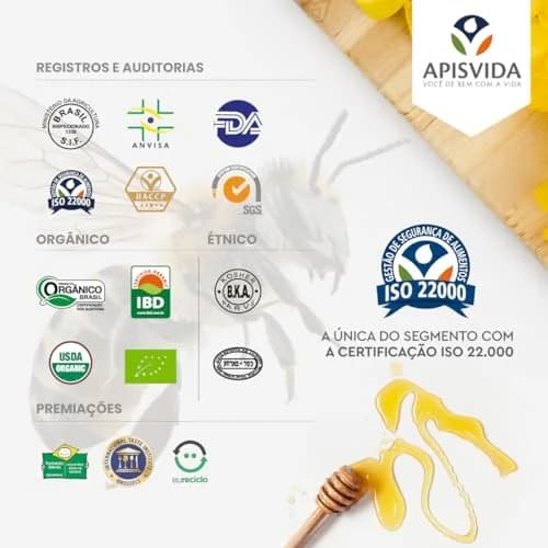 Beelife Brazilian Green Propolis Extract 20ml | 11% Dry Extract, Antioxidant & Kosher thumbnail 3