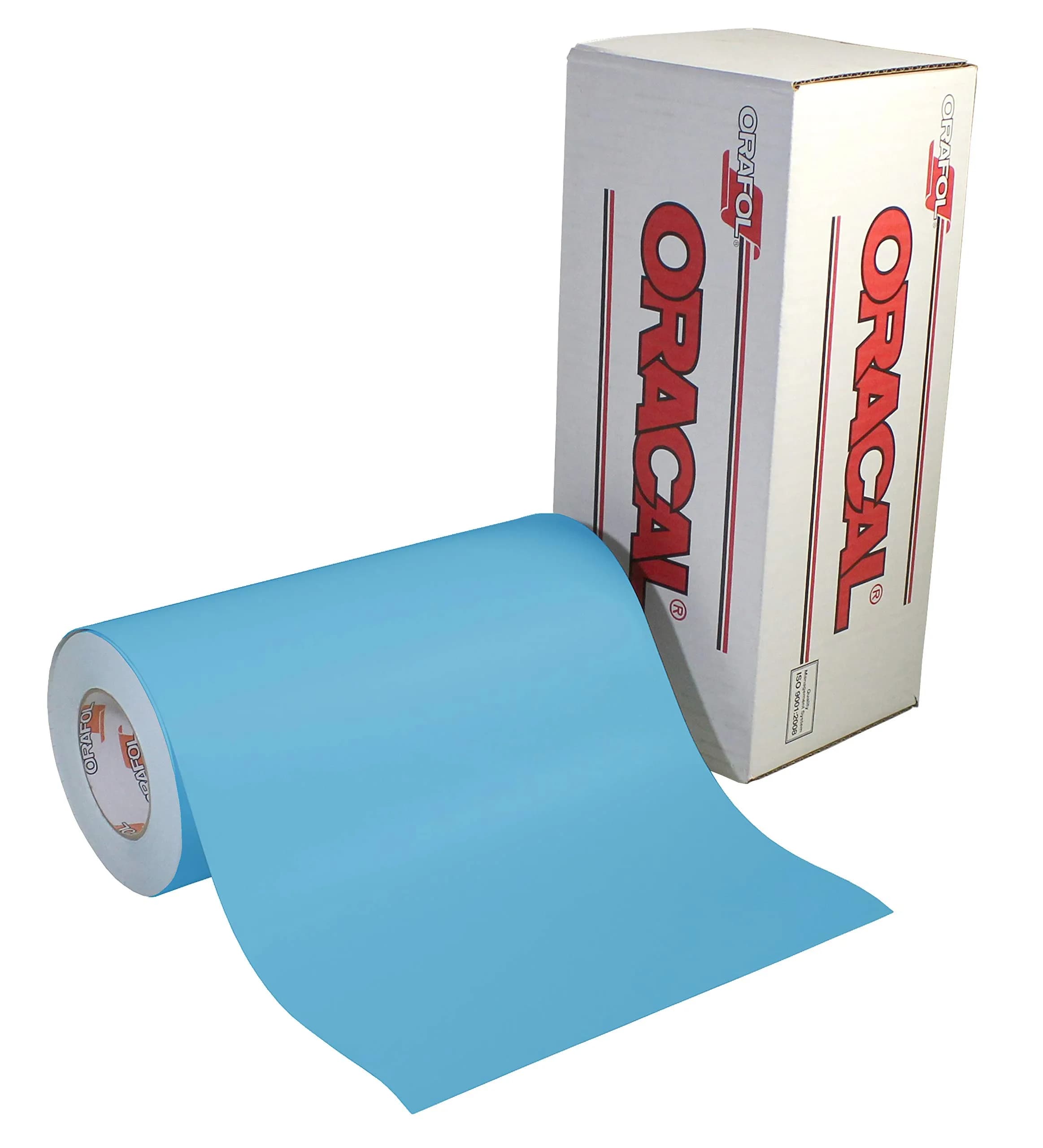 ORACAL 813 Oramask Paint Mask 24 Inch x 10Yrds | Water-Based Adhesive Vinyl for Art & Craft