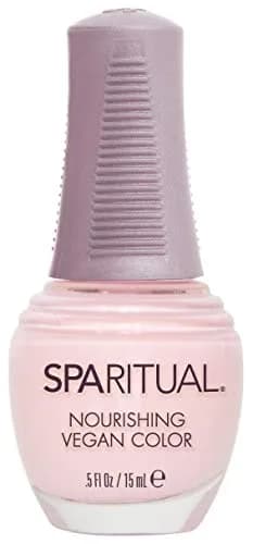 SpaRitual Nourishing Vegan Color Harmony 0.5 fl oz | One-Step Nail Polish Formula, Vegan & 13-Free thumbnail 1