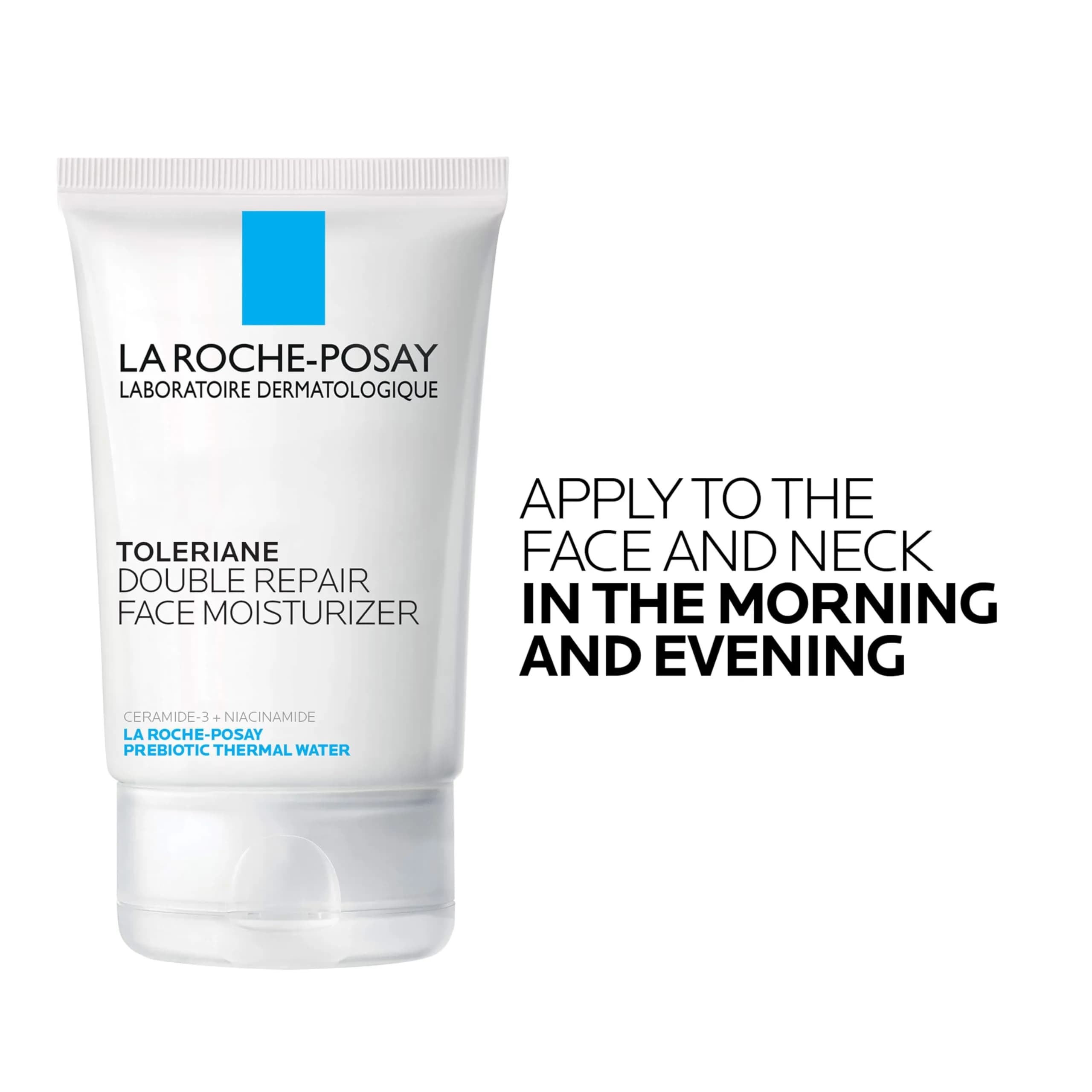 La Roche-Posay Toleriane Oil-Free Moisturizer 100ml (3.38 Fl Oz) for Oily Skin - Non-SPF Formula - view 6