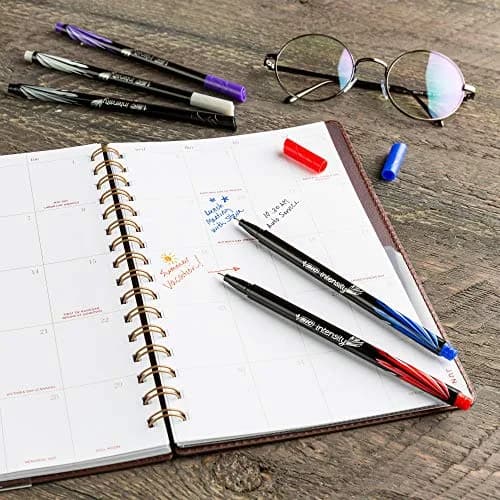 BIC Fineliner Marker Pen Set (3) | Precise 0.4mm Fine Tip for Writing & Art thumbnail 6