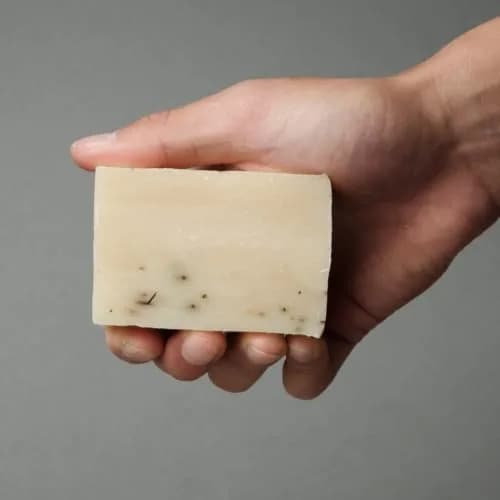 Gold BJJ Submission Soap - Tea Tree Oil Bar Soap for Jiu Jitsu, Wrestling, Grappling & MMA | Made in USA (5-Pack, 4 oz each) thumbnail 6