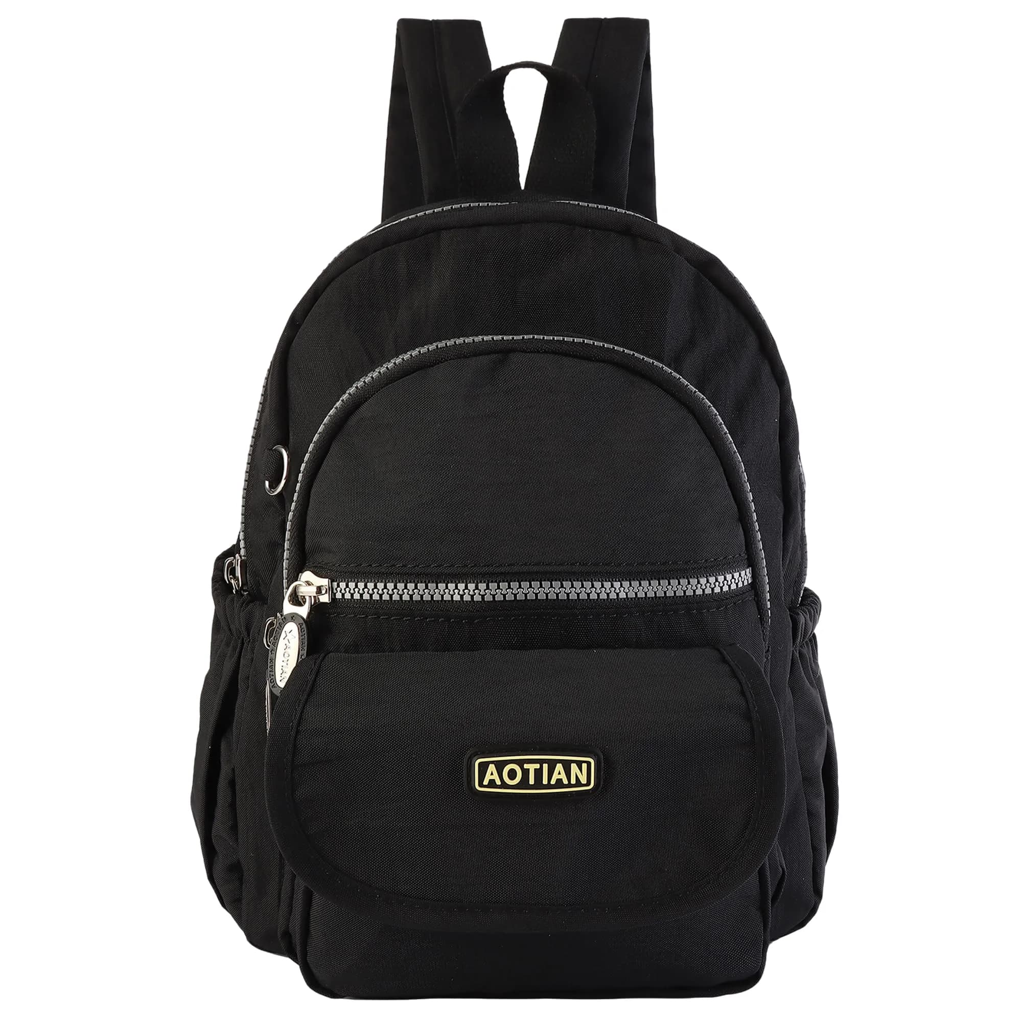AOTIAN Mini Backpack for Women, Lightweight Nylon Small Daypack | Compact & Durable