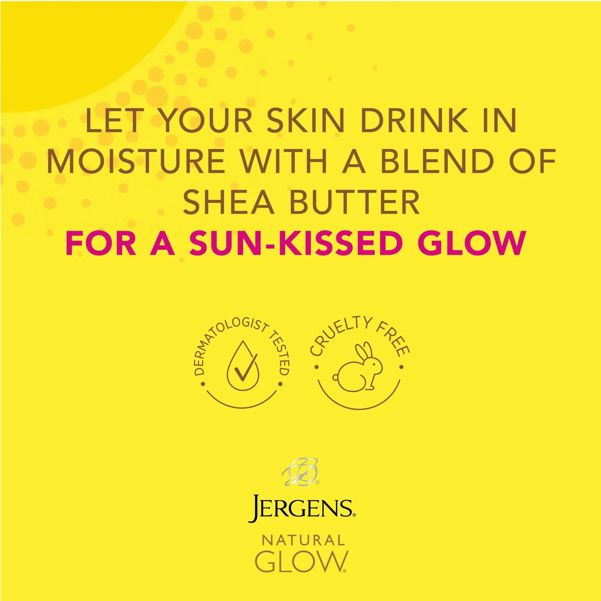 Jergens Natural Glow Wet Skin Moisturizer Lotion, Fair to Medium 222ml (7.5 Fl Oz) | Gradual Streak-Free Color - view 4