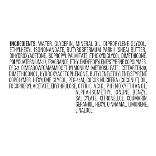 Jergens Natural Glow Wet Skin Moisturizer Lotion, Fair to Medium 222ml (7.5 Fl Oz) | Gradual Streak-Free Color thumbnail 8