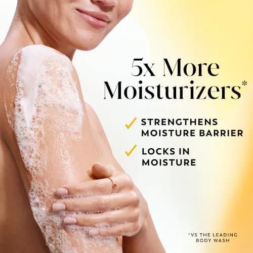 Olay Ultra Moisture Body Wash with Shea Butter 636ml (22 fl oz) | 24hr Moisture Barrier Repair thumbnail 2