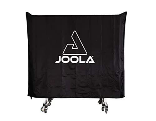 JOOLA Outdoor Ping Pong Table Cover Fits Both Folding & Flat Tables - Heavy Duty Waterproof Cover w/ PVC Coating - Dual Function, Fits 9x5 Tables in Upright or Down Positions - Inside & Outside thumbnail 1