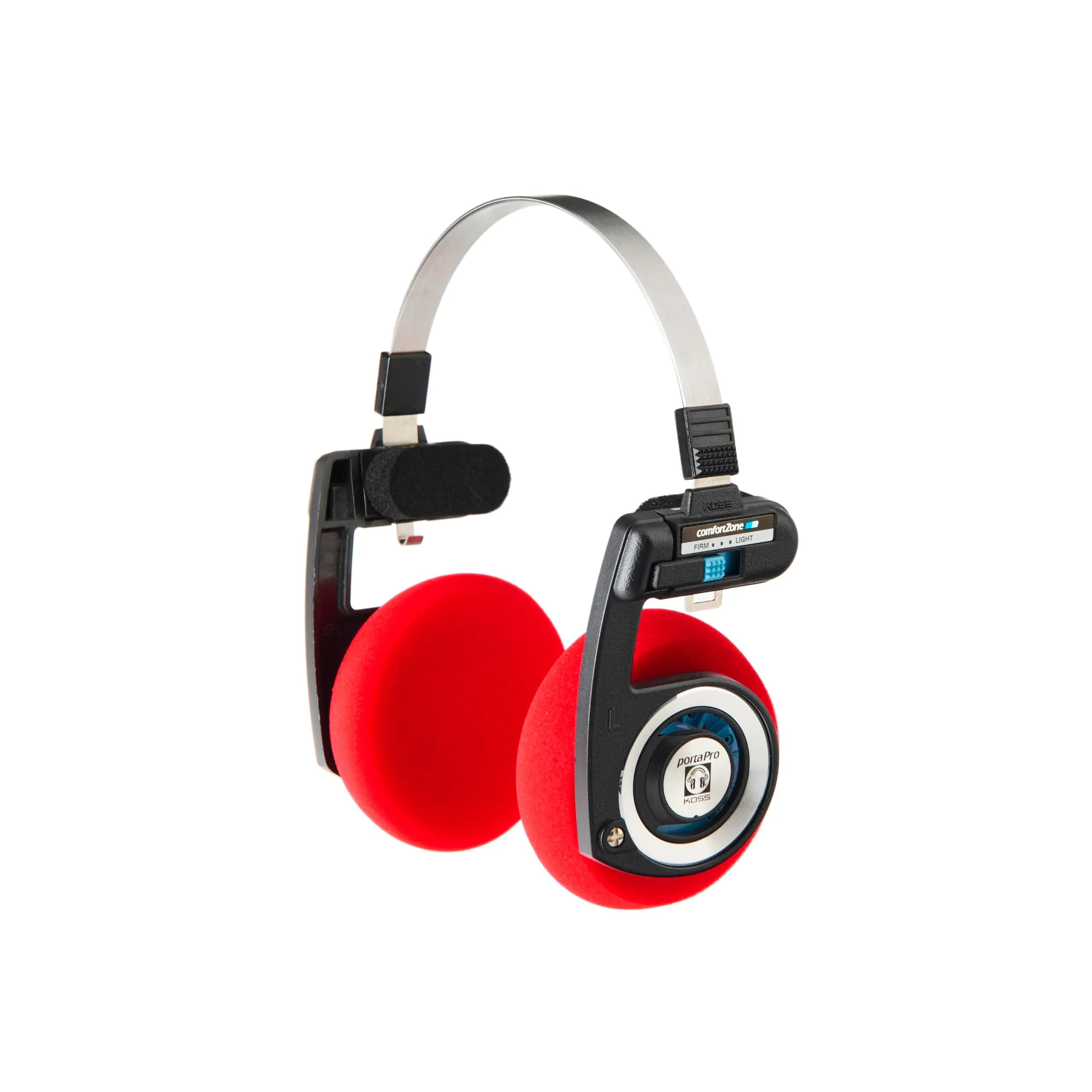 YAXI Yellow Earpads for Koss Porta Pro Headphones | Comfortable Faux Leather Replacements - view 2
