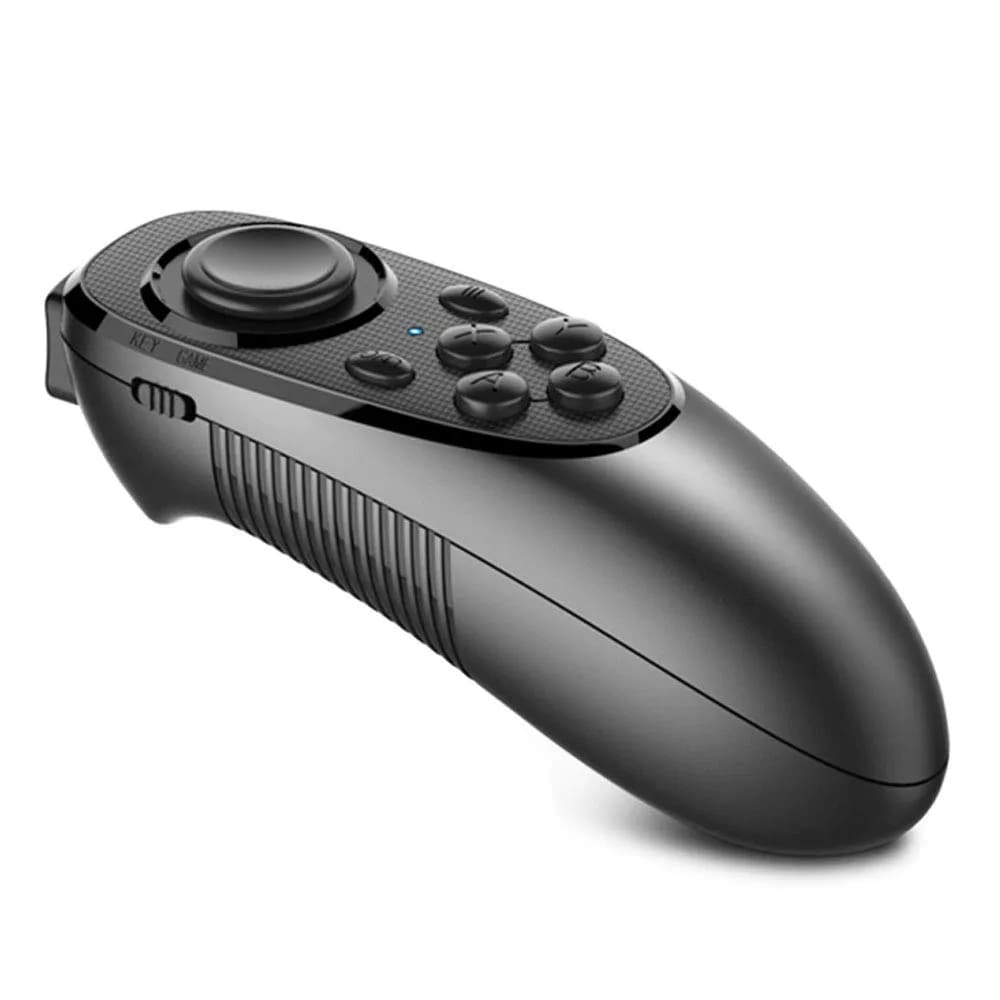VR EMPIRE Bluetooth Remote Controller Gamepad 11.6cm x 4.5cm x 1.35cm | Universal for VR, Games, Media, Presentations - main product image