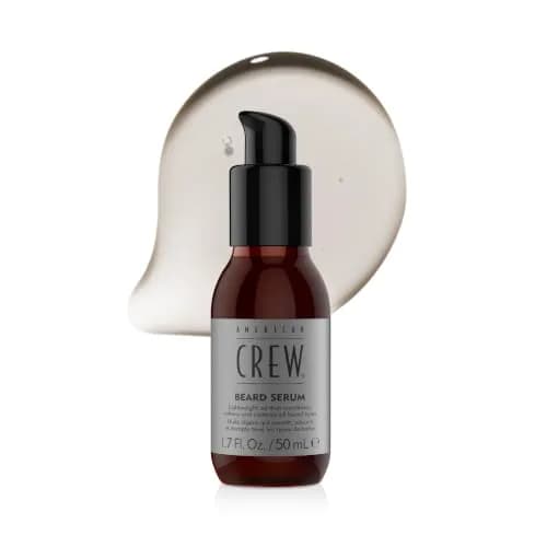 American Crew Beard Serum 1.7 fl oz | Lightweight Conditioning Oil for Men thumbnail 9