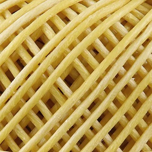 EricX Light Thick Beeswax Hemp Wick 2.0 mm (200 ft) | Organic & Slow Burning thumbnail 5