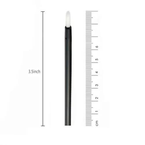 GoWorth Disposable Lip Brushes 200pcs | Smooth, hygienic lip gloss applicators for travel & professional use thumbnail 5