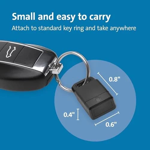 Kensington VeriMark Gen1 USB-A Fingerprint Key Reader | Anti-Spoofing Security for Windows Hello thumbnail 7