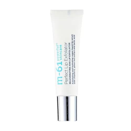 m-61 Perfect Lip Exfoliator 0.33 Fl Oz | Gentle AHA Liquid Serum for Soft, Hydrated Lips thumbnail 1