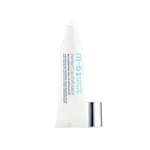 m-61 Perfect Lip Exfoliator 0.33 Fl Oz | Gentle AHA Liquid Serum for Soft, Hydrated Lips thumbnail 3