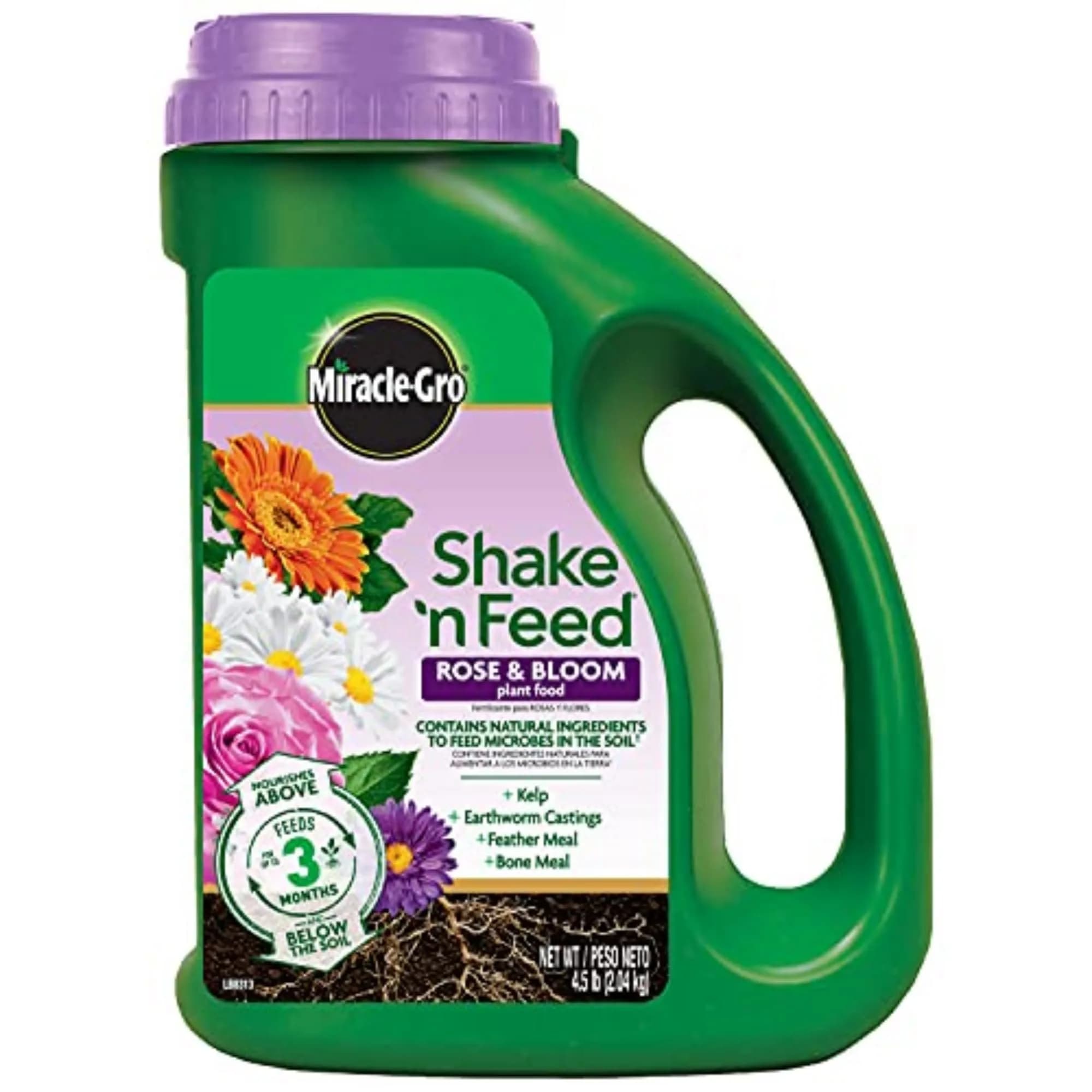 Miracle-Gro Indoor Potting Mix for Orchids 8 qt. | Supports Strong Roots & Blooming (70-120 chars)