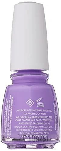 China Glaze Retreat Yourself Nail Lacquer 0.5 Fl Oz | Long-lasting, Rich Color with China Clay Hardener thumbnail 2