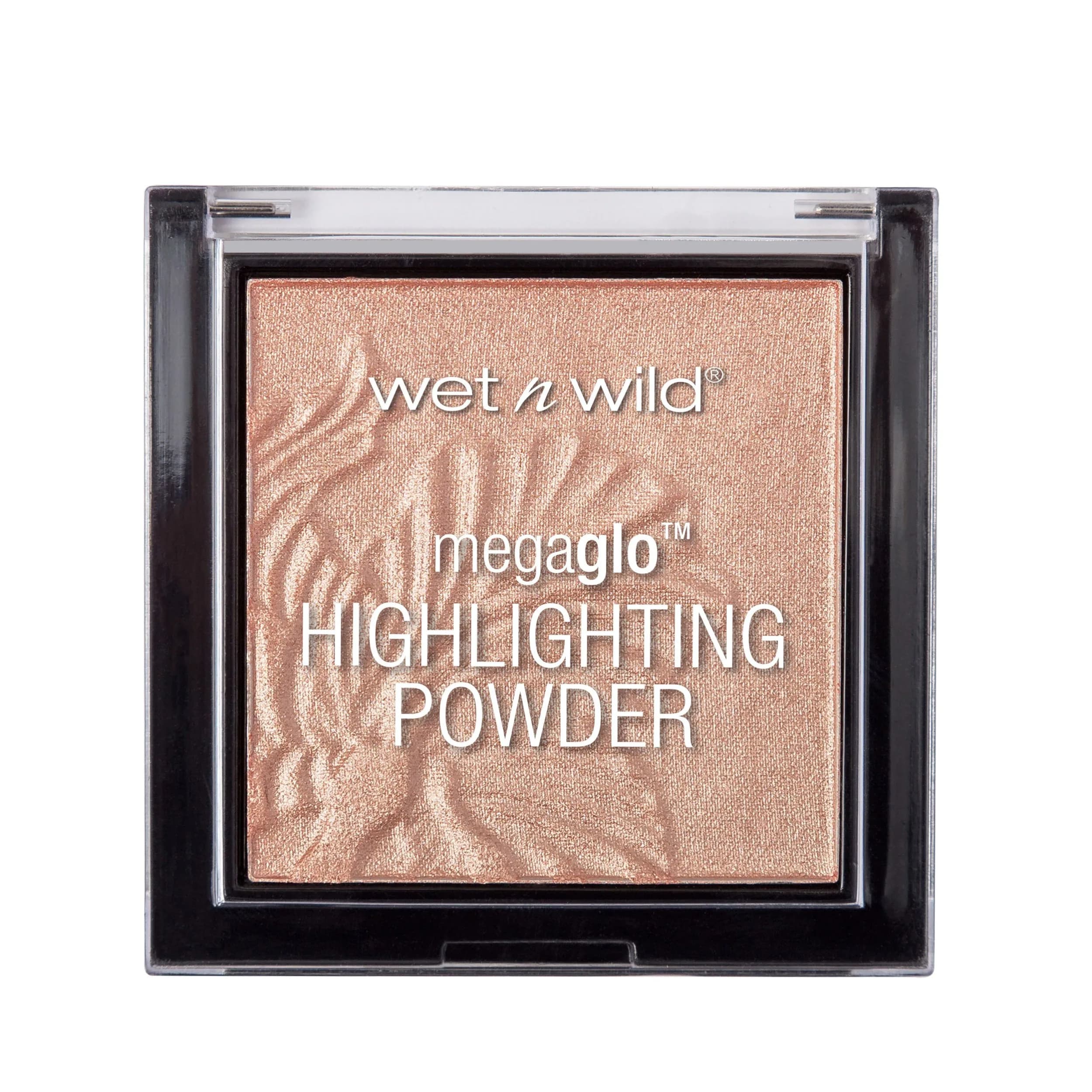 wet n wild MegaGlo Highlighting Powder Precious Petals | Shimmer Glow Face Makeup 5.3g (0.19 oz) - main product image