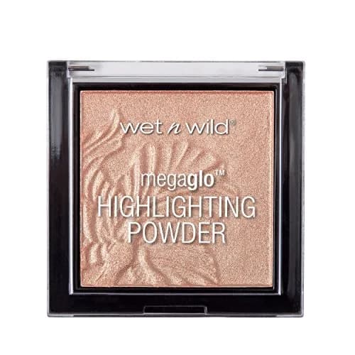 wet n wild MegaGlo Highlighting Powder Precious Petals | Shimmer Glow Face Makeup 5.3g (0.19 oz) thumbnail 1