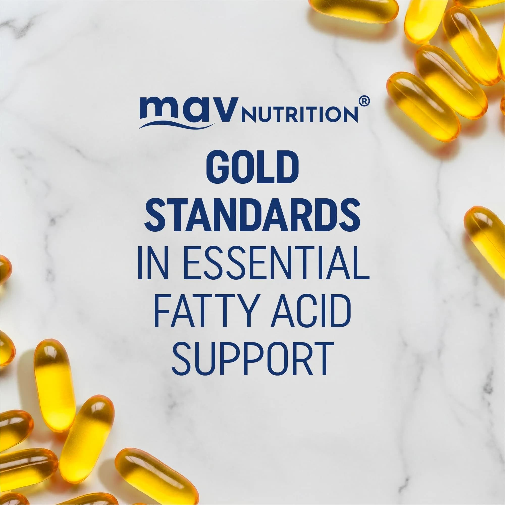 MAV NUTRITION Triple Strength Omega 3 Fish Oil 3600 mg, EPA & DHA, 2100mg Omega-3, 120 Softgels | Doctor-Formulated for Heart & Brain Health - view 9