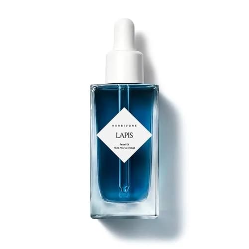 HERBIVORE Lapis Blue Tansy Facial Oil 1.7 oz | Clarifies & Balances Acne-Prone Skin thumbnail 1