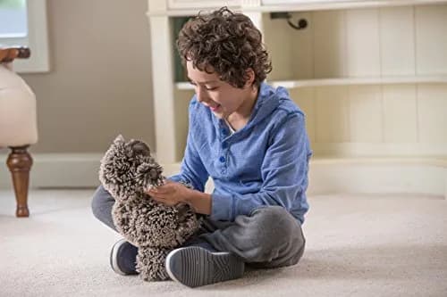 Wild Republic Porcupine Plush Stuffed Animal 30 cm (12 Inches) | Realistic Animal Toy for Kids thumbnail 3