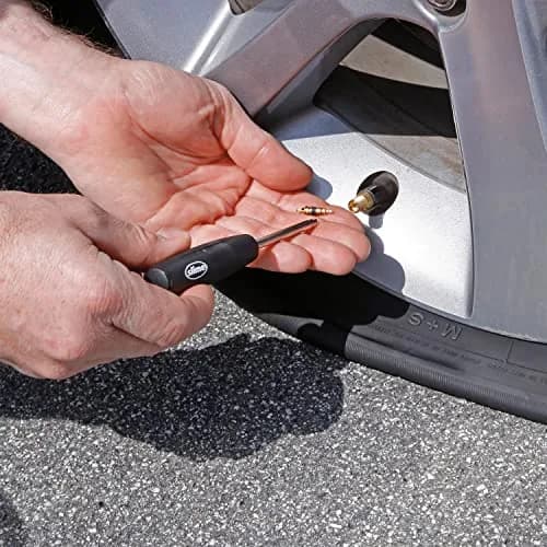 Slime Valve Core Torque Tool | Avoid TPMS Damage, Easy Valve Core Removal & Installation thumbnail 4
