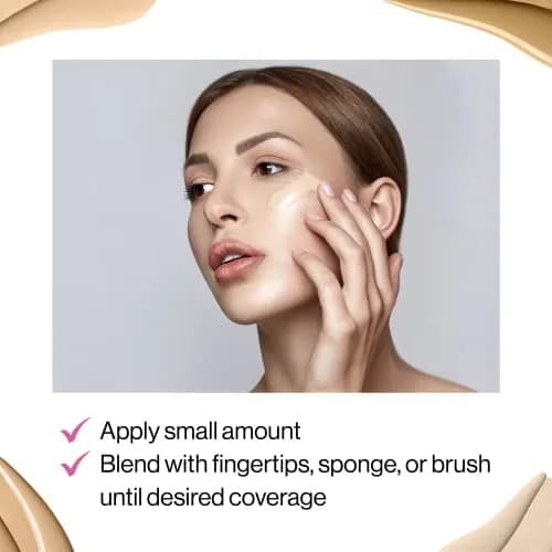 wet n wild Photo Focus Matte Liquid Foundation Caramel 30ml (1 Fl Oz) | Vegan & Cruelty-Free thumbnail 4