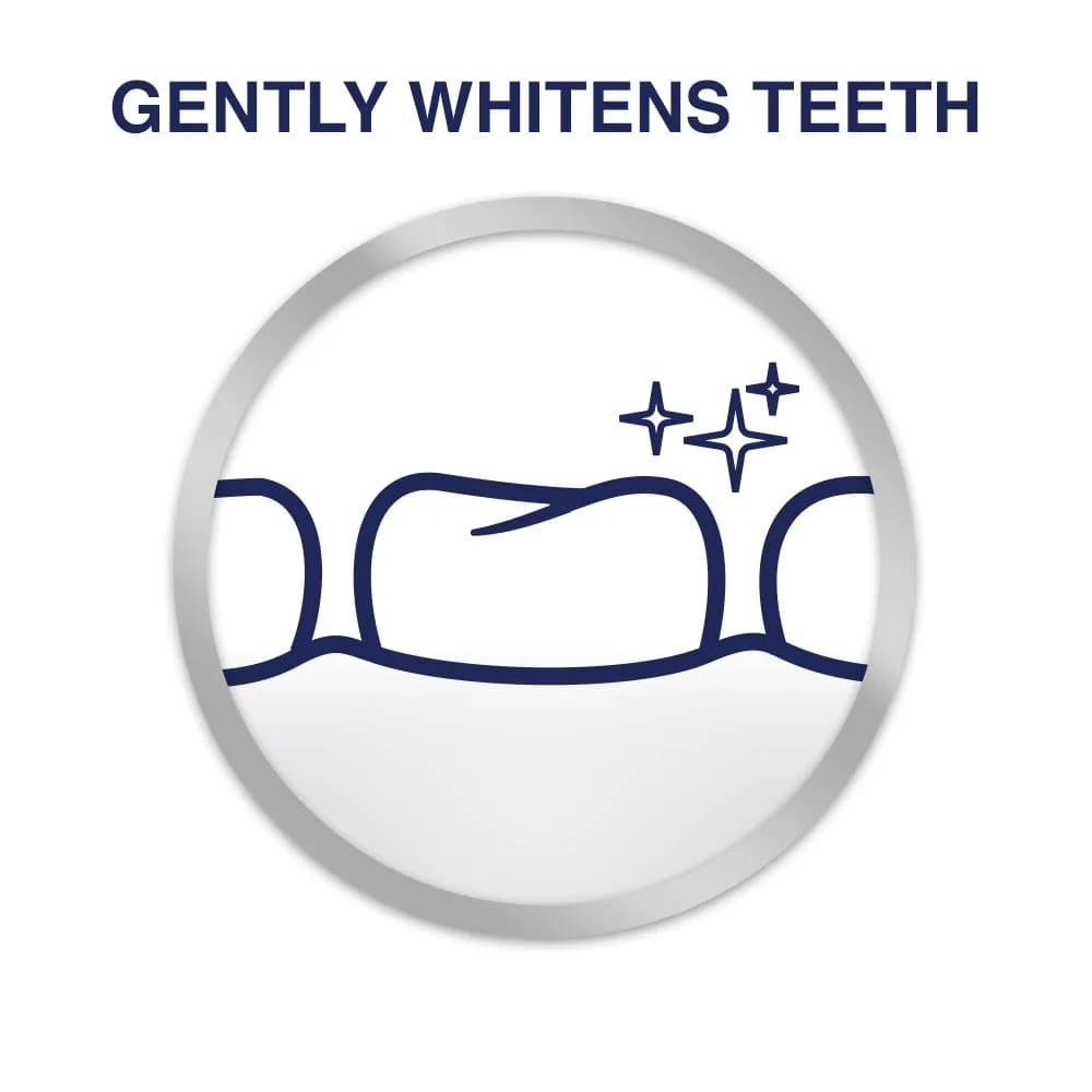 Parodontax Whitening Toothpaste for Bleeding Gums, Teeth Whitening and Gingivitis Treatment 96.4g (3.4 Ounces) | Clinically Proven to Reverse Gingivitis Effects - view 4