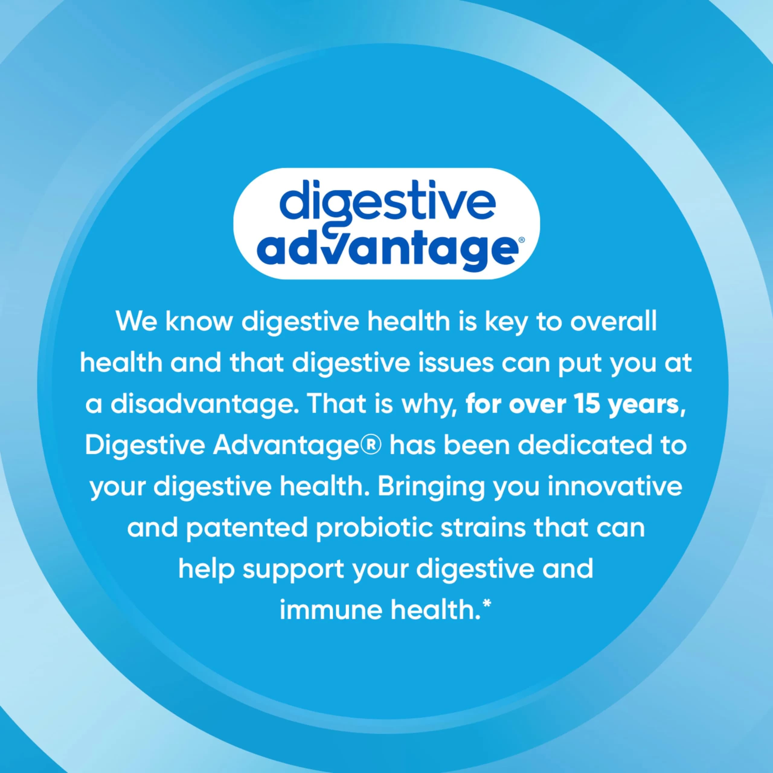 Digestive Advantage Probiotics for Digestive Health, Daily Probiotics Capsules 80 Count | Supports Gut Health & Immune Function - view 7