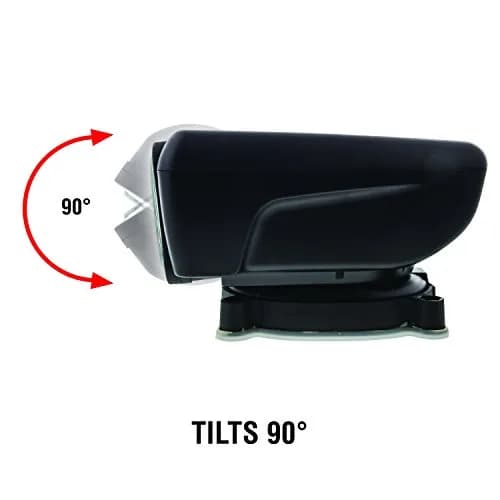 Pilot Automotive MS-012T 1000 LME Remote Search Light | 360° Rotation, 55W, Weatherproof thumbnail 4