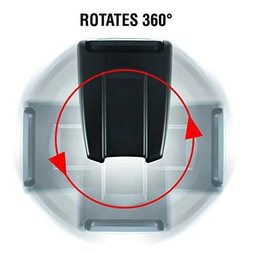 Pilot Automotive MS-012T 1000 LME Remote Search Light | 360° Rotation, 55W, Weatherproof thumbnail 5