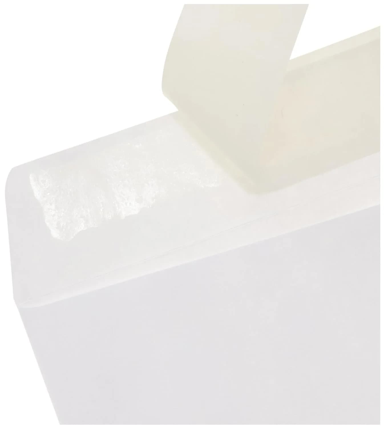 Amazon Basics Catalog Mailing Envelopes, Peel and Seal, 10x13 Inch, White, 100-Pack | 257 cm² (10x13 Inch) Catalog Envelopes - view 3