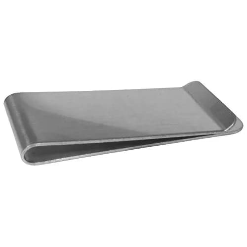 Siskiyou NFL Denver Broncos Money Clip | Classic Steel & Logo Design | One Size thumbnail 2