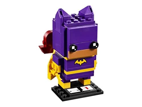 LEGO BrickHeadz Batgirl 41586 Building Kit | Iconic Comic Character for Kids & Collectors thumbnail 3