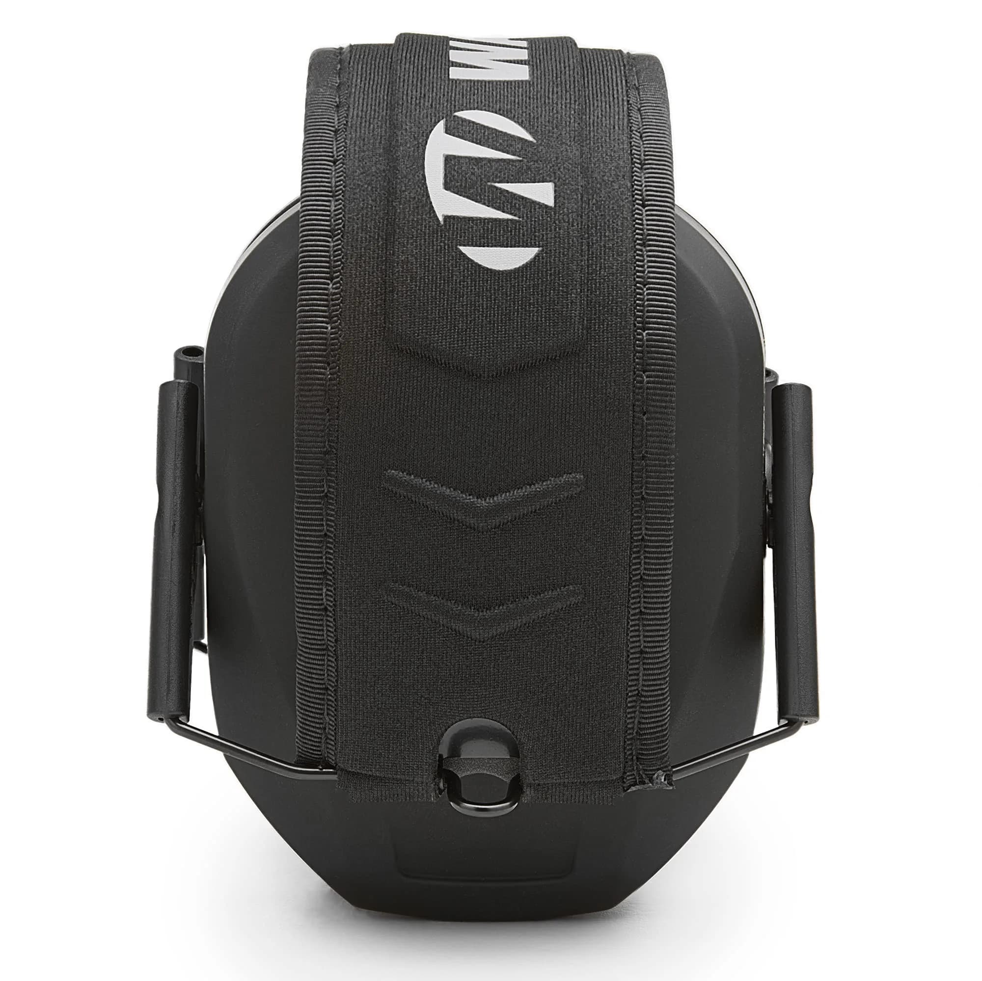Walker's Razor Slim Passive Earmuff 27dB NRR | Compact Folding Design for Shooting & Hunting - view 5