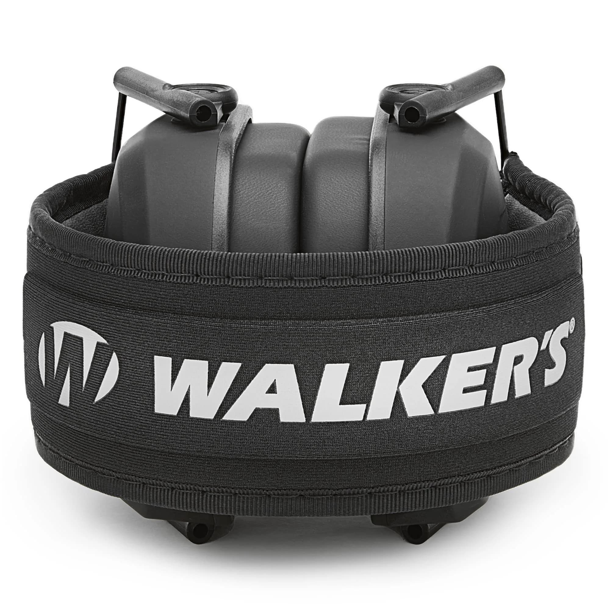 Walker's Razor Slim Passive Earmuff 27dB NRR | Compact Folding Design for Shooting & Hunting - view 7
