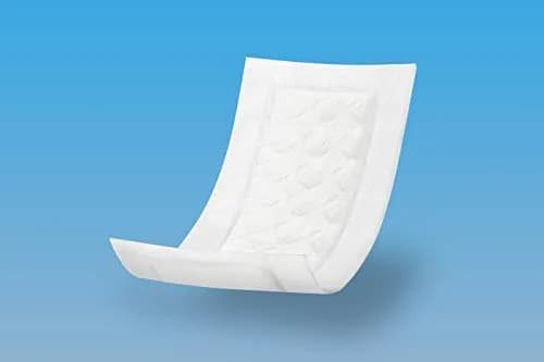 Tigex Maternity Postpartum Pads 10 Count | Ultra Absorbent Cotton Liners for Heavy Flow thumbnail 4