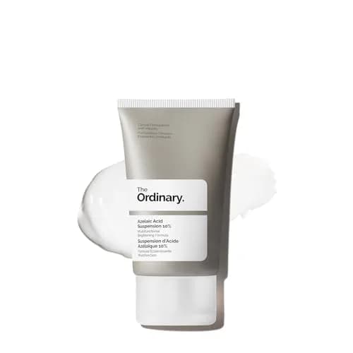 The Ordinary Azelaic Acid Suspension 10% Brightening Formula 30ml (1 Fl Oz) | Targets Uneven Tone & Blemish-Prone Skin thumbnail 1