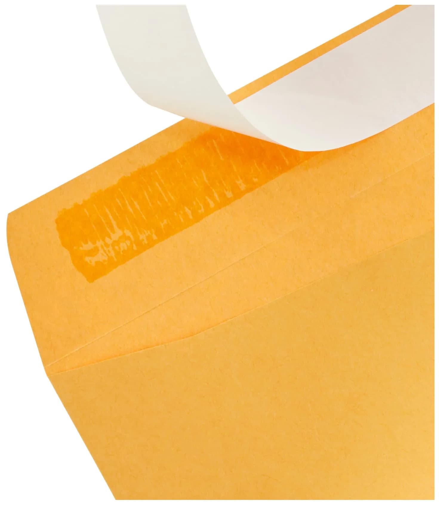 Amazon Basics Catalog Mailing Envelopes 9" x 12" Brown Kraft 100-Pack | Peel and Seal Closure - view 3