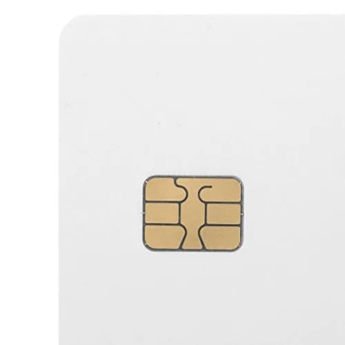 Bodno SLE4442 Chip Cards with HiCo Magnetic Stripe, 100 Pack (25mm x 37mm) | Secure & Printable thumbnail 3