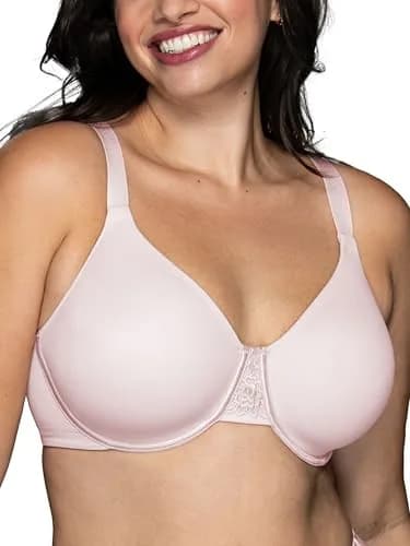 Vanity Fair Women's Beauty Back Smoothing Minimizer Bra 40DD (102cm) | Reduces Bust Line Up to 1.5 Inches thumbnail 1