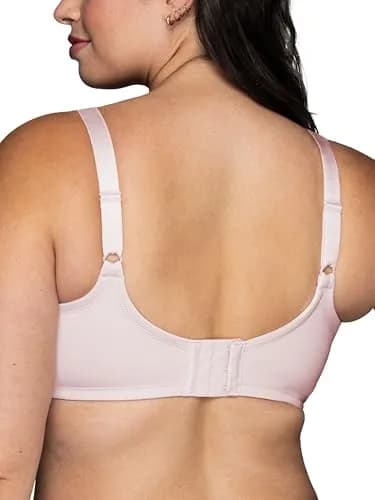 Vanity Fair Women's Beauty Back Smoothing Minimizer Bra 40DD (102cm) | Reduces Bust Line Up to 1.5 Inches thumbnail 3