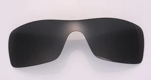 NicelyFit Polarized Replacement Lenses for Oakley Batwolf Sunglasses Glass Frame (Black) | UV400 Polarized Fit thumbnail 2