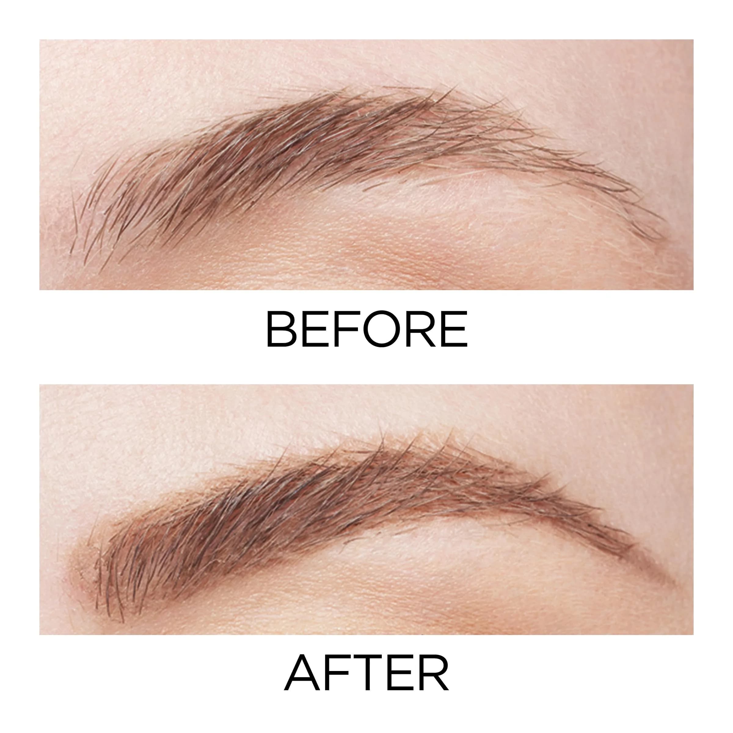 L'Oreal Paris Brow Stylist Definer Waterproof Eyebrow Pencil, Dark Brunette, Pack of 2 | Ultra-Fine Tip - view 3