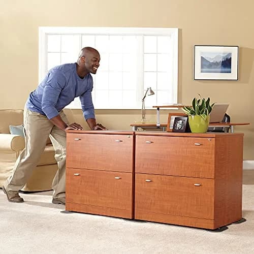 Super Sliders Reusable Furniture Slider Movers for Carpet – 8-Piece Combo Pack (4 Large, 4 Small) thumbnail 8
