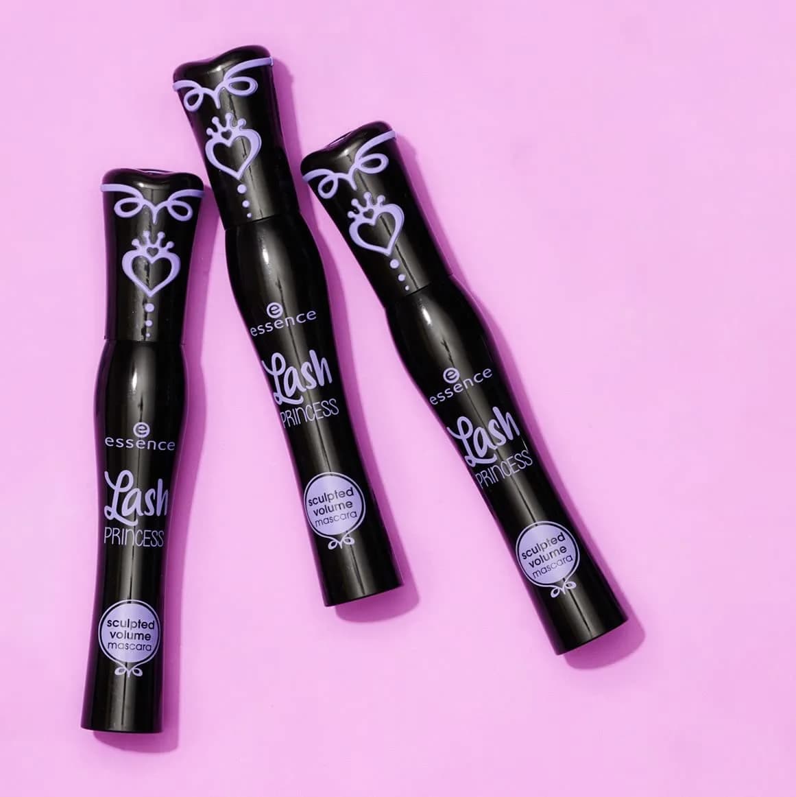 Essence Cosmetics Lash Princess Sculpted Volume Mascara | Black | 12ml (0.4 Fl Oz) - view 7
